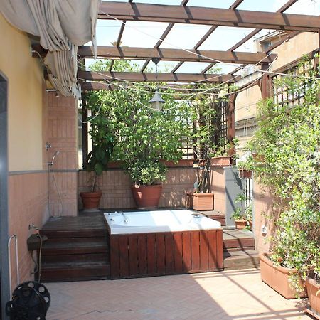 Hotel Suite Ares Napoli Ngoại thất bức ảnh