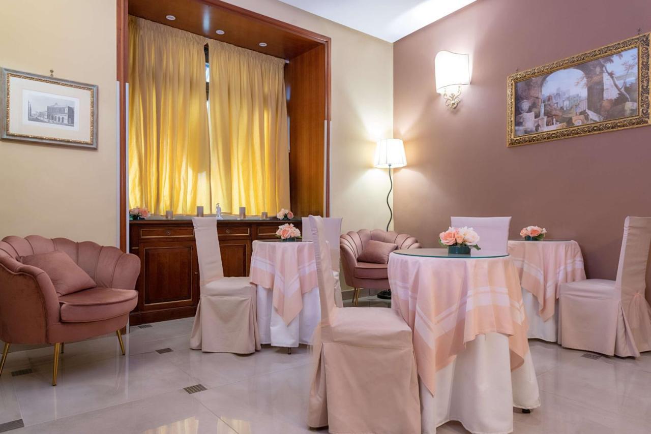 Hotel Suite Ares Napoli Ngoại thất bức ảnh