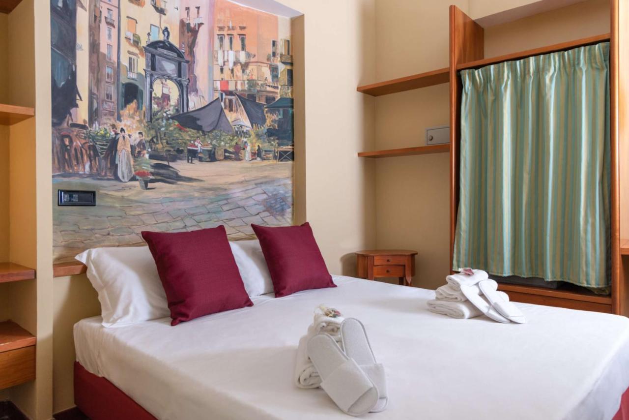 Hotel Suite Ares Napoli Ngoại thất bức ảnh