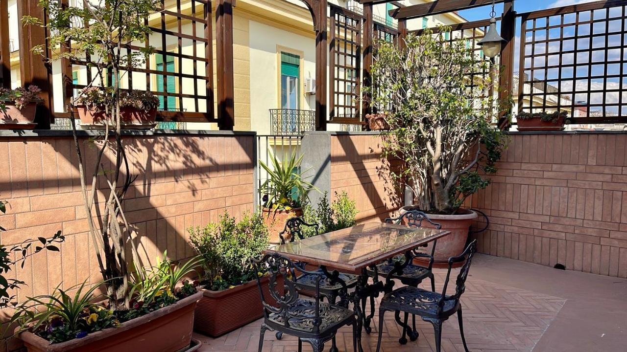 Hotel Suite Ares Napoli Ngoại thất bức ảnh